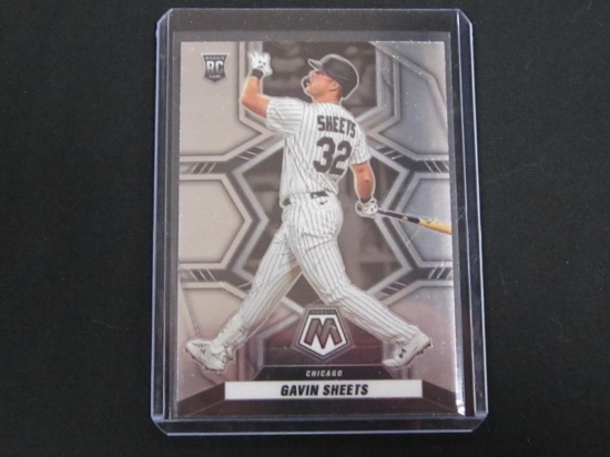 2022 MOSAIC GAVIN SHEETS RC