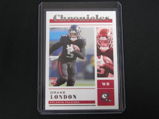2022 CHRONICLES DRAKE LONDON RC