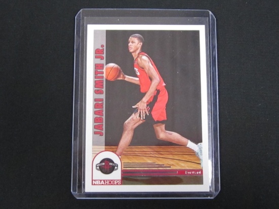 2022-23 NBA HOOPS TRIBUTE JABARI SMITH RC