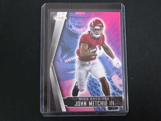 2022 SAGE JOHN METCHIE RC