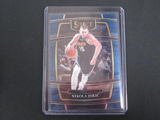 2021-22 SELECT CONCOURSE NIKOLA JOKIC