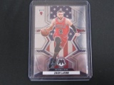 2021-22 MOSAIC ZACH LAVINE NATIONAL PRIDE