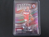 2022-23 PANINI PRIZM JOHNNY DAVIS RC INSTANT IMPACT