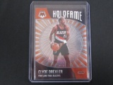 2020-21 MOSAIC CLYDE DREXLER HOLOFAME