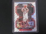 2021-22 PANINI PRIZM TONI KUKOC SILVER WAVE PRIZM