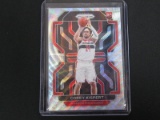 2021-22 PANINI PRIZM COREY KISPERT RC SILVER WAVE PRIZM