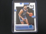 2022-23 DONRUSS DAVID ROODY RC