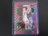 2021-22 PANINI PRIZM PAYTON PRITCHARD PURPLE WAVE PRIZM