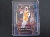 2021-22 SELECT CONCOURSE CARMELO ANTHONY