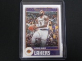 2023-24 NBA HOOPS WINTER LEBRON JAMES TRIBUTE
