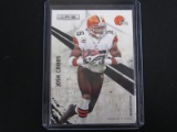 2010 ROOKIES AND STARS JOSH CRIBBS