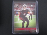 2022 CHRONICLES PANINI DRAKE LONDON RC