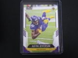 2021 SCORE JUSTIN JEFFERSON