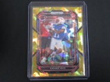 2023 PRIZM DRAFT PICKS RASHEE RICE RC GOLD ICE PRIZM