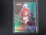 2023 PRIZM DRAFT PICKS JAXON SMITH NJIGBA RC FEARLESS GREEN PRIZM