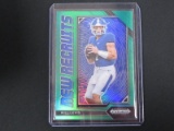 2023 PRIZM DRAFT PICKS WILL LEVIS RC NEW RECRUITS GREEN PRIZM