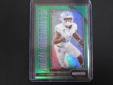 2023 PRIZM DRAFT PICKS JOSH DOWNS RC NEW RECRUITS GREEN PRIZM