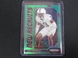 2023 PRIZM DRAFT PICKS JOEY PORTER JR RC NEW RECRUITS GREEN PRIZM