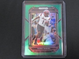 2023 PRIZM DRAFT PICKS DEEBO SAMUEL GREEN PRIZM