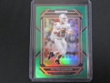 2023 PRIZM DRAFT PICKS PEYTON MANNING GREEN PRIZM