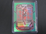 2023 PRIZM DRAFT PICKS LAMAR JACKSON GREEN PRIZM