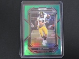 2023 PRIZM DRAFT PICKS SAM LAPORTA RC GREEN PRIZM