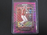 2023 PRIZM DRAFT PICKS TUA TAGOVAILOA PURPLE WAVE PRIZM