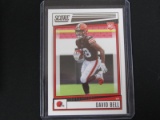 2022 SCORE DAVID BELL RC
