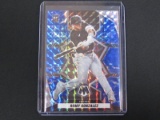 2022 MOSAIC ROMY GONZALEZ RC BLUE CAMO PRIZM