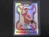 2022 PANINI PRIZM REID DETMERS ROOKIE CLASS SILVER PRIZM