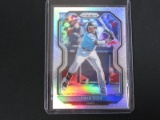 2021 PANINI PRIZM LEWIN DIAZ RC SILVER PRIZM