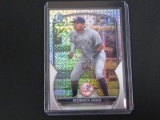 2023 BOWMAN CHROME PROSPECT RODERICK ARIAS MEGA MOJO