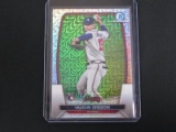2023 BOWMAN CHROME VAUGHN GRISSOM RC MEGA MOJO
