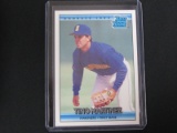 1992 DONRUSS TINO MARTINEZ RC