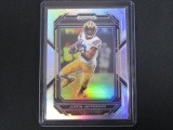 2023 PRIZM DRAFT PICKS JUSTIN JEFFERSON SILVER PRIZM