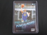 2023-24 NBA HOOPS WINTER STEPHEN CURRY PURE PLAYERS