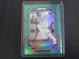 2023 PRIZM DRAFT PICKS LAWRENCE TAYLOR GREEN PRIZM