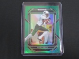 2023 PRIZM DRAFT PICKS RANDY MOSS GREEN PRIZM