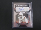 2023 PRIZM DRAFT PICKS TYRIQUE STEVENSON RC SENSATIONAL SIGNATURES