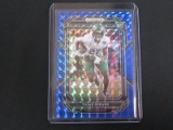 2023 PRIZM DRAFT PICKS TYJAE SPEARS RC SP /89 BLUE FINITE PRIZM