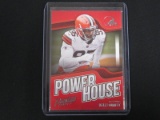 2021 PRESTIGE MYLES GARRETT POWER HOUSE