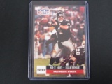 1991 PRO SET SPANISH BRETT FAVRE RC