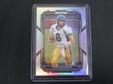 2023 PRIZM DRAFT PICKS AARON RODGERS SILVER PRIZM