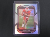 2023 PRIZM DRAFT PICKS DEREK CARR SILVER PRIZM