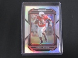 2023 PRIZM DRAFT PICKS RUSSELL WILSON SILVER PRIZM