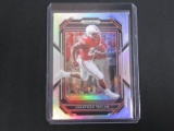 2023 PRIZM DRAFT PICKS JONATHAN TAYLOR SILVER PRIZM