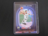 2023-24 NBA HOOPS JAYSON TATUM SKYVIEW HOLO