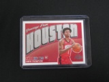 2023-24 NBA HOOPS AMEN THOMPSON ROOKIE GREETINGS