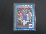 2023-24 NBA HOOPS KYRIE IRVING TEAL EXPLOSION HOLO