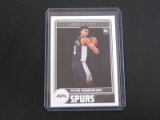 2023-24 NBA HOOPS TRIBUTE VICTOR WEMBANYAMA RC